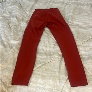 Women’s lulu lemon  Leggings